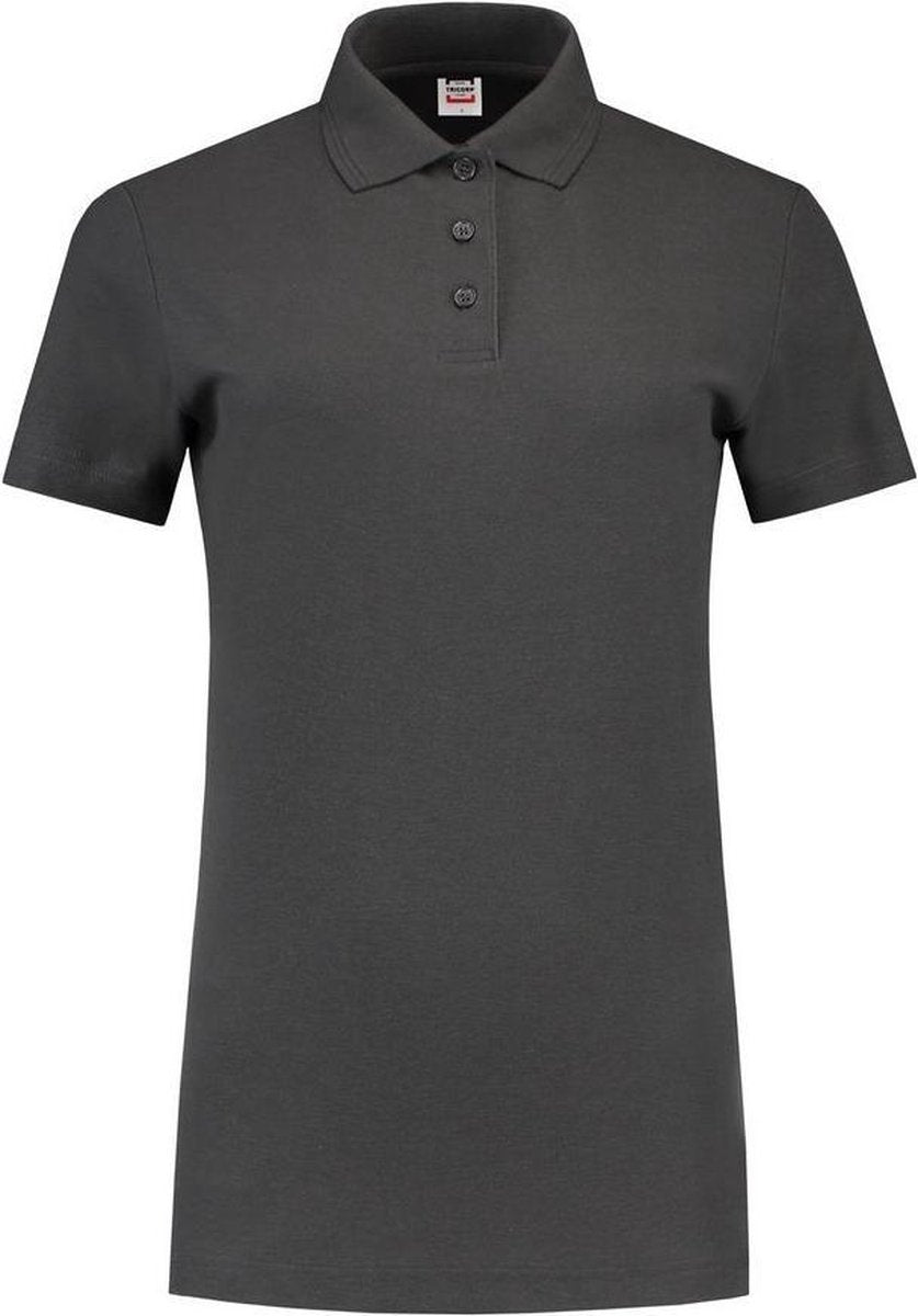 ROM88 Veiligheidskleding poloshirt Dames PPT-180 dark grey M