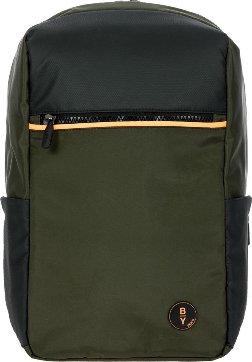 Bric's Eolo Urban Backpack olive