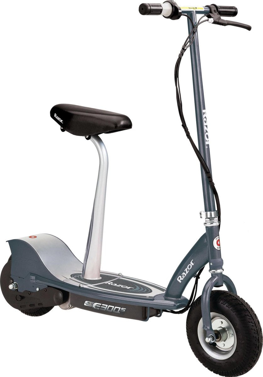Razor electric E300S grijs - Elektrische step