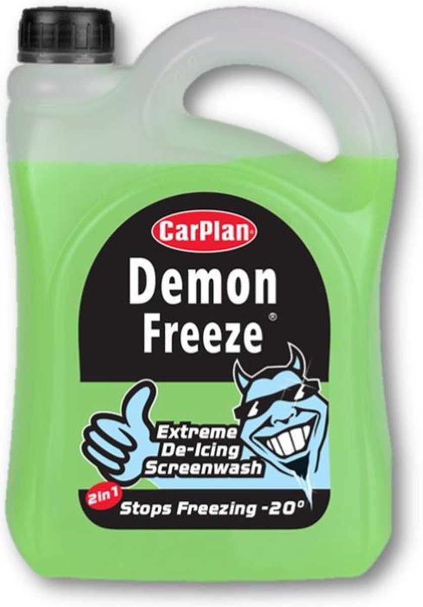 Demon Freeze  2.5Liter *Antivries* *