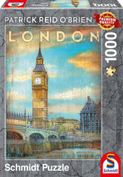 Schmidt City of Londen