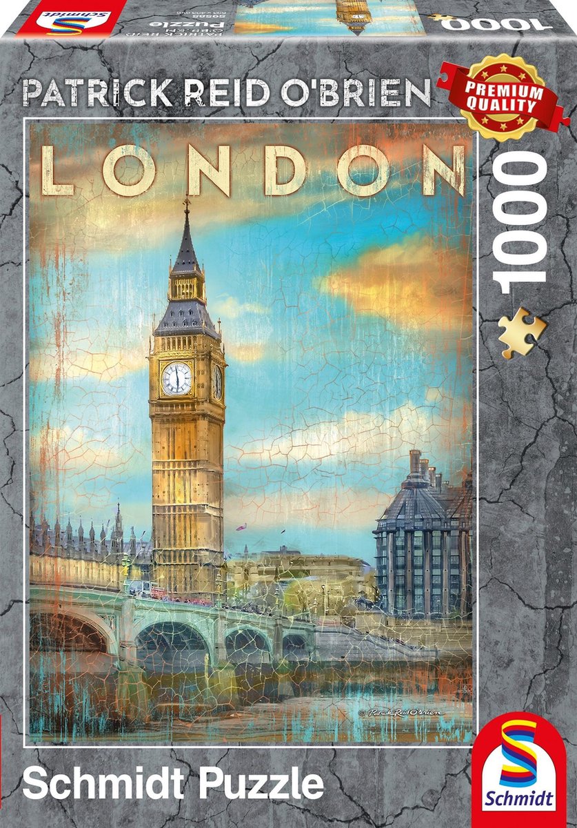 Schmidt City of Londen