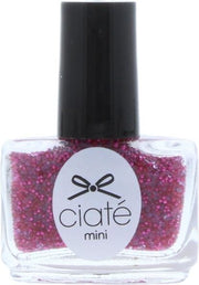 Ciaté Caviar Manicure Nail Topper 5ml - Rose Rush