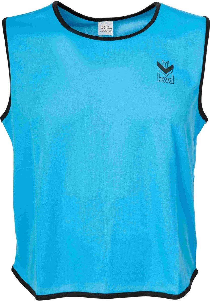 KWD Hesje/Overgooier Traintop - Blauw - Maat 128/140 - Pupil
