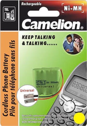 Draadloze 2/3 AAA telefoonbatterij 3