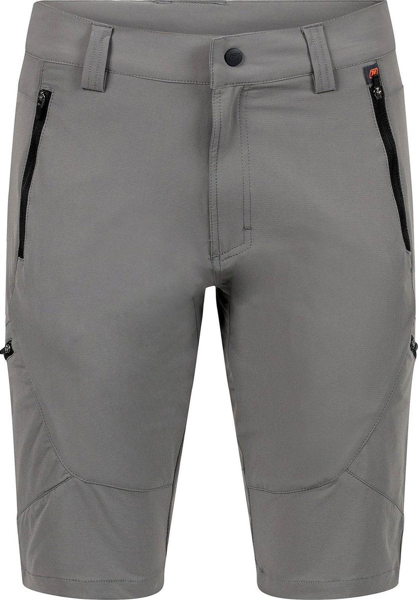 Lionel Heren Korte Broek - Dark Grey