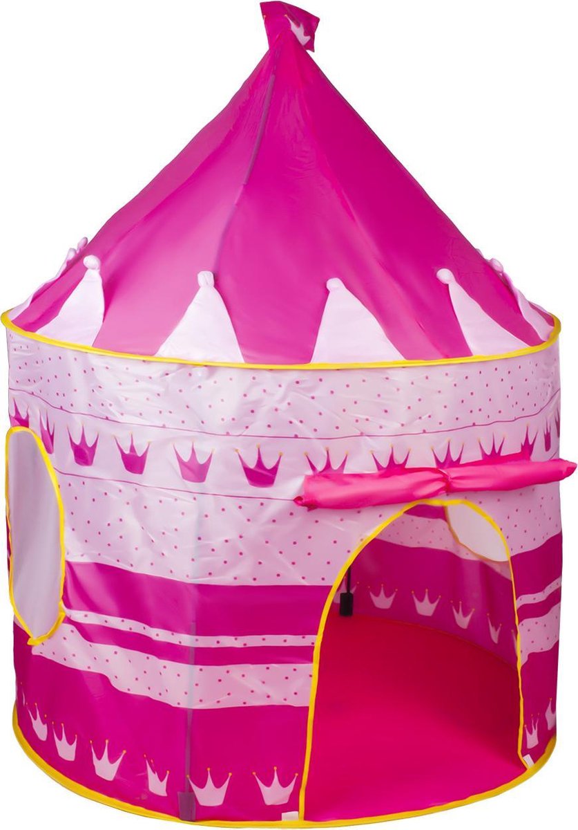 Opvouwbare Speeltent - Roze