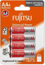 Fujitsu LR6(4B)FU Single-use battery AA Alkaline 1