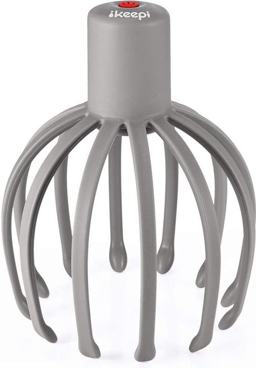 Elektrische Hoofdmassage Spin - Slimme Hoofdhuid Massager - Hoofdhuid massage apparaat - Vibratie massage - Bloedcirculatie - Haargroei - Anti stress