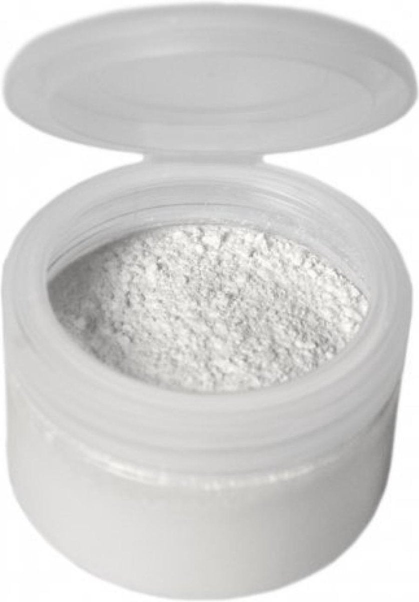 Transparantpoeder - 40gr.
