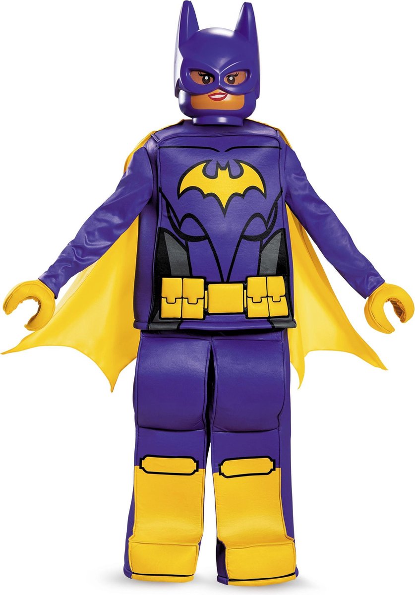 Batgirl Prestige kostuum: 140/152