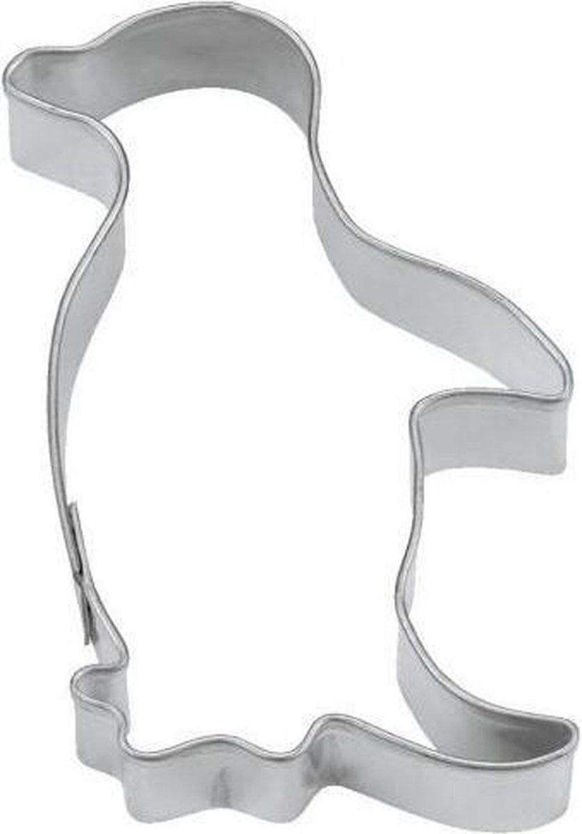 Uitsteker - pinguin klein - 4.5cm - St�dter
