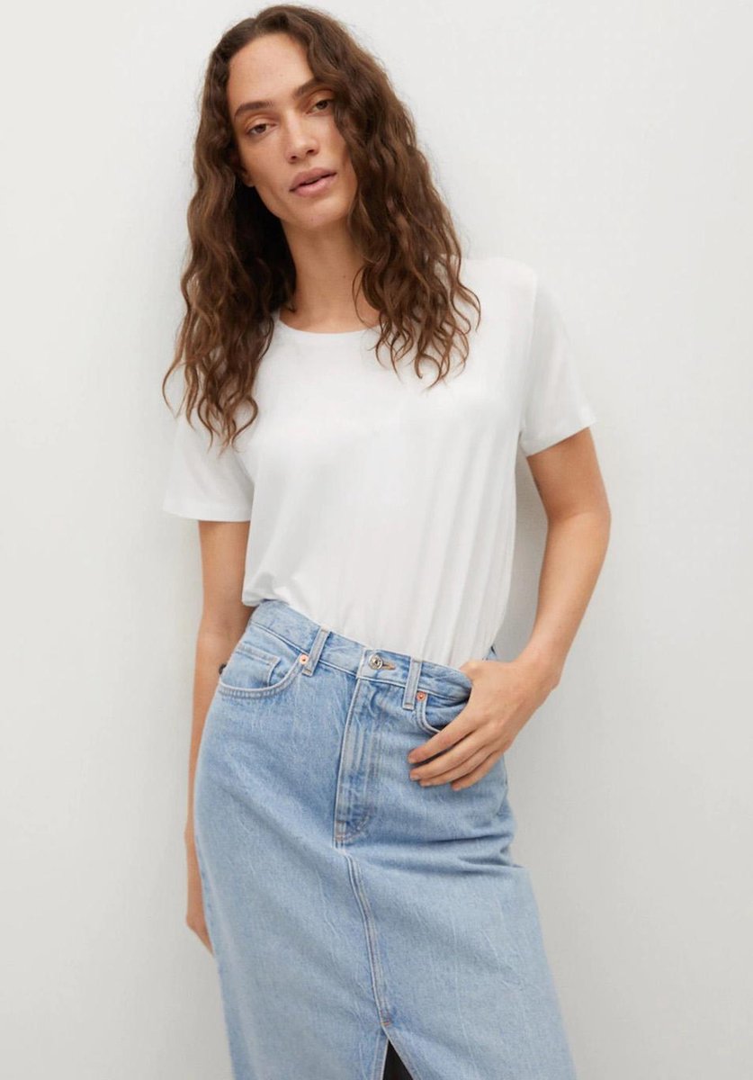 Basic T Shirt 17010103 01