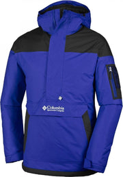 Columbia Challenger Pullover Heren Outdoorjas - Azul/Black - Maat M