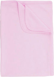 Soft Touch Babydeken 75 X 100 Cm Roze