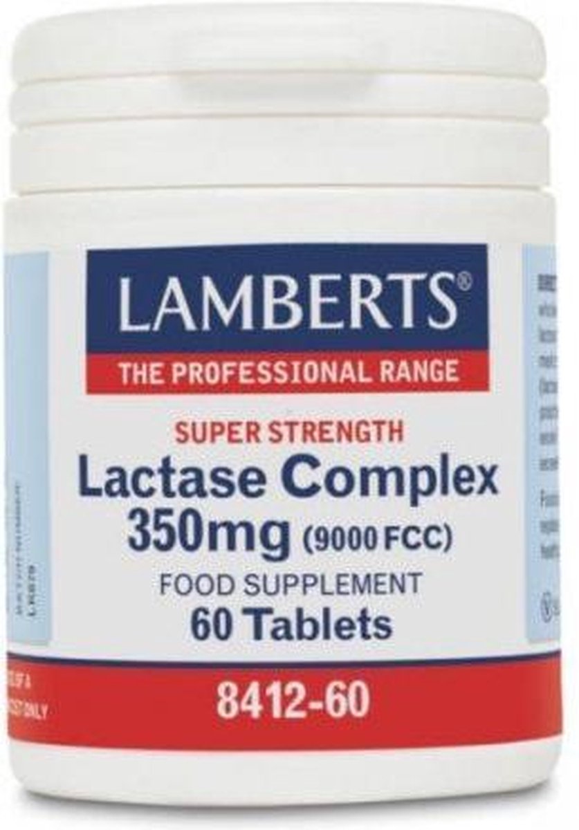 Lactase Complex 350 mg - Lamberts