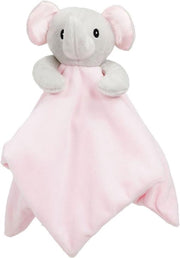 Soft Touch Knuffeldoekje Olifant 36 Cm Roze