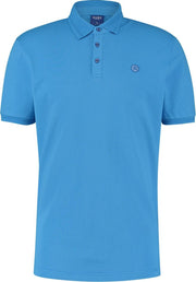 Qubz - Polo - 096 Deep Blue