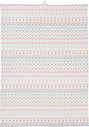 by Sorcia - theedoek Insects - 50x70cm - katoen - designed in Holland