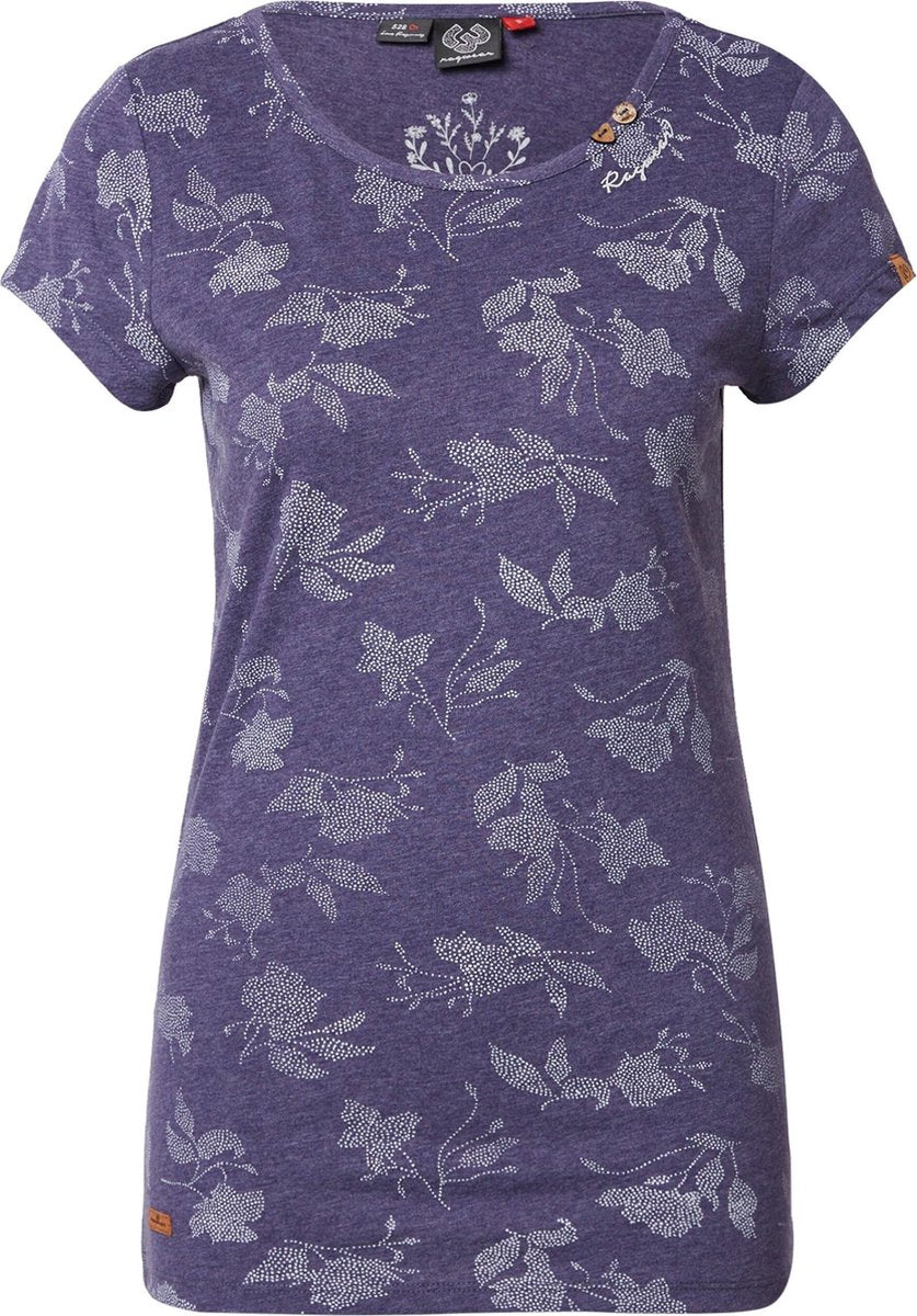 Ragwear shirt Wit-M