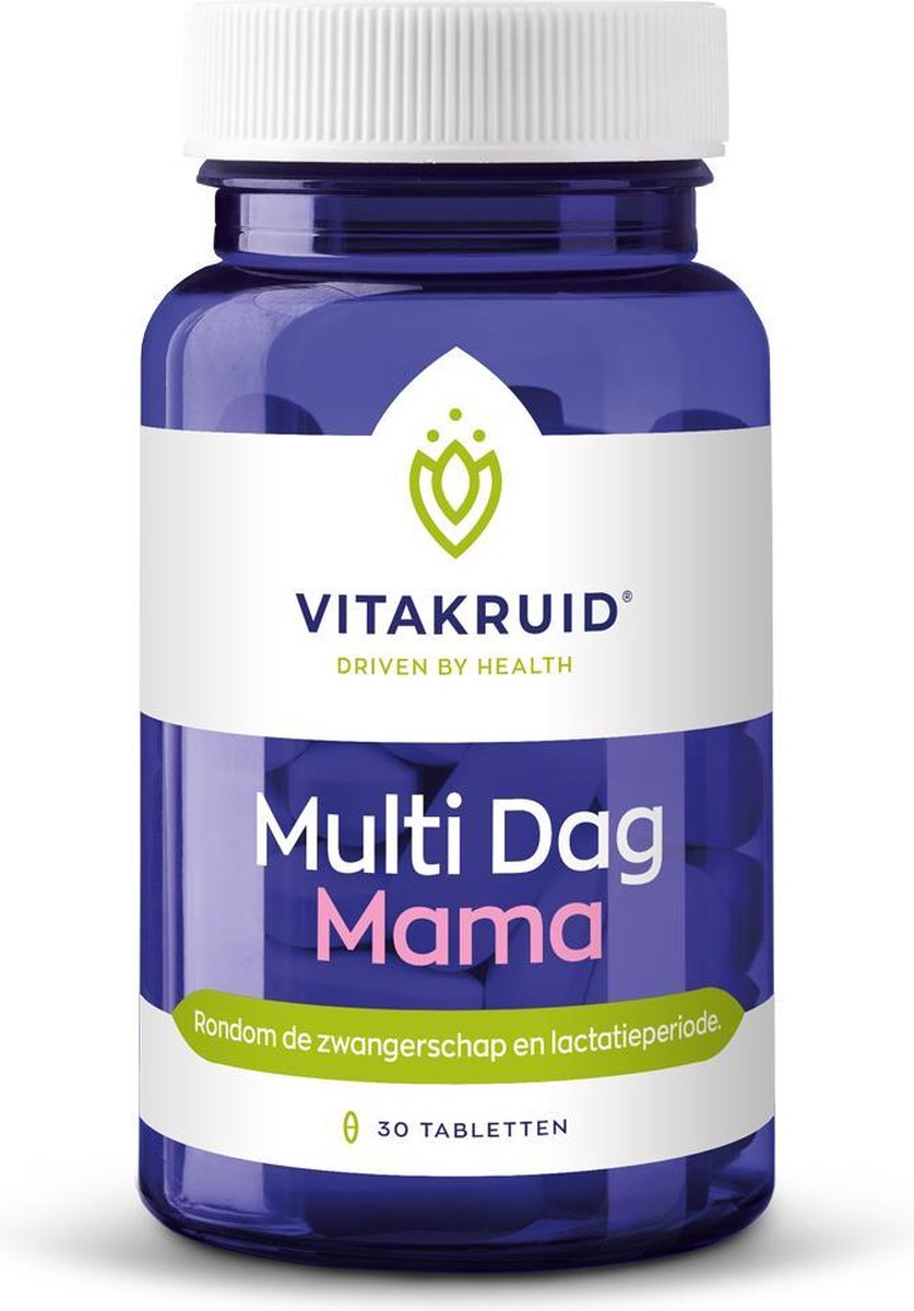 VITAKRUID MULTI DAG MAMA