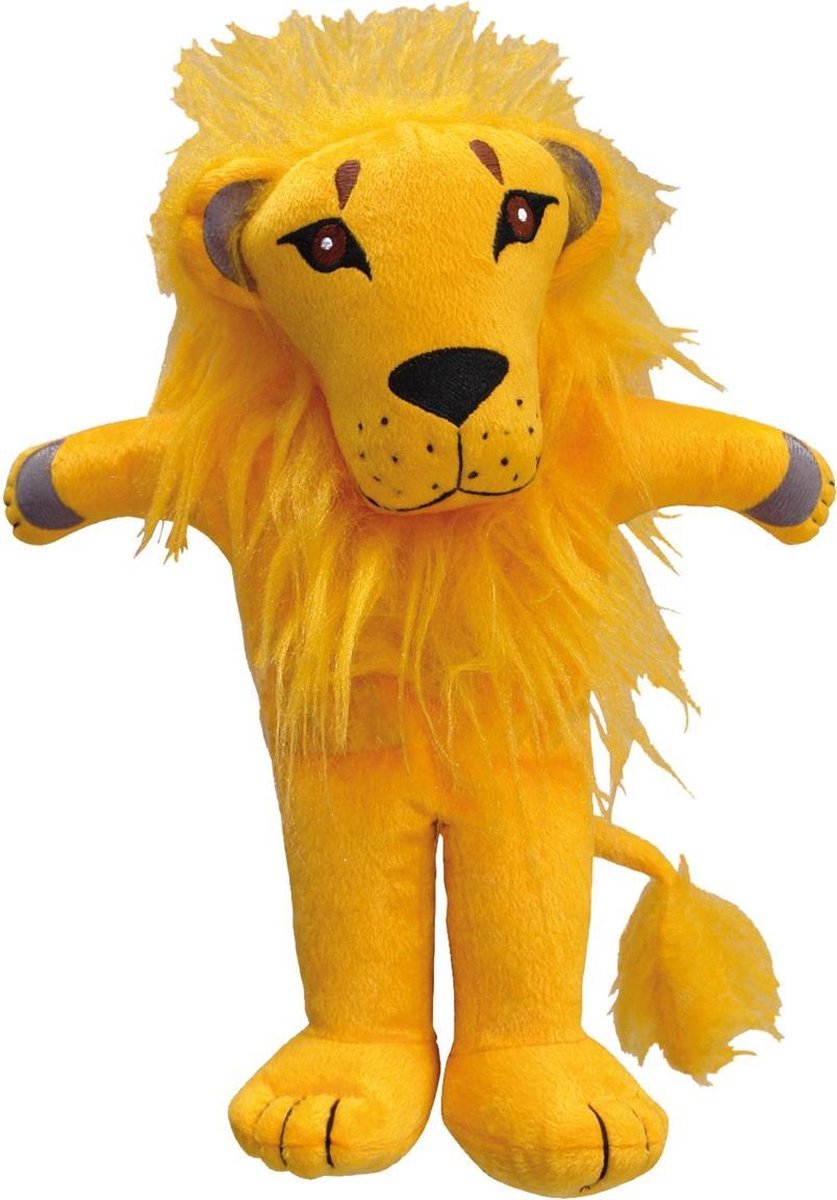 handpop leeuw (wizard of Oz)