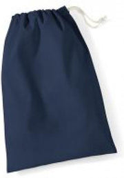 Cotton Stuff Bag (Marine)
