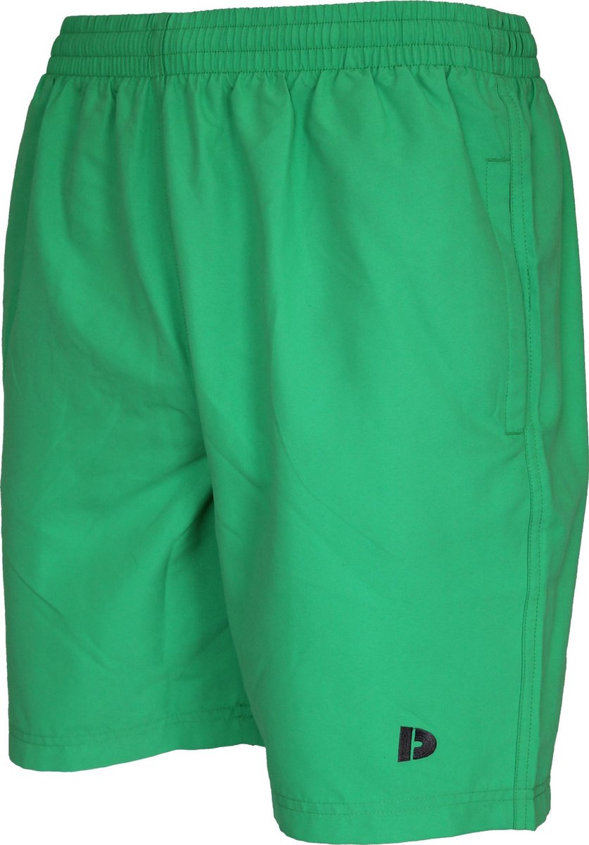 Donnay Zwemshort lang - Sportshort - Heren - Maat XXXL - Groen