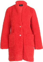 Surkana Jas Teddy Pockets XL