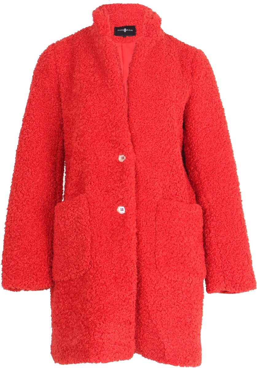 Surkana Jas Teddy Pockets XL