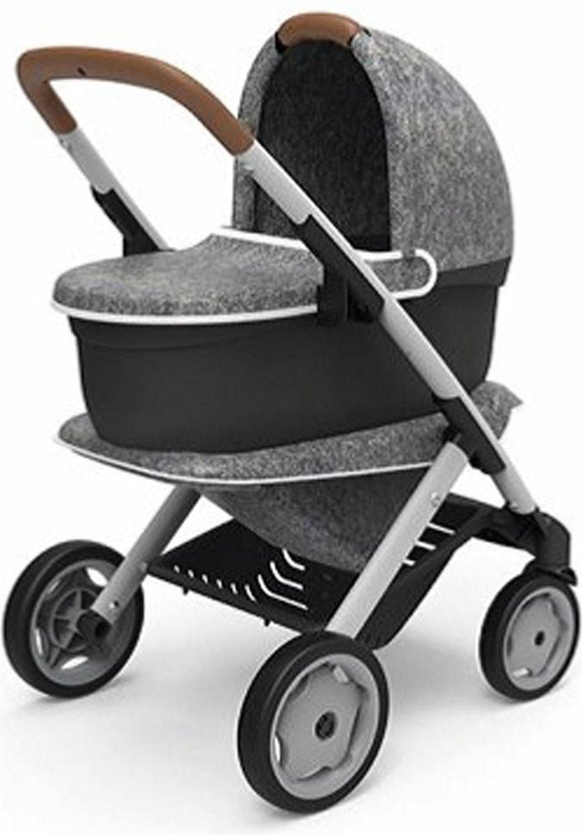 Smoby Quinny 3in1 Poppenwagen