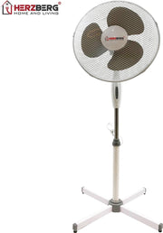 Herzberg - Ventilator - Voetstuk ventilator - HG8018