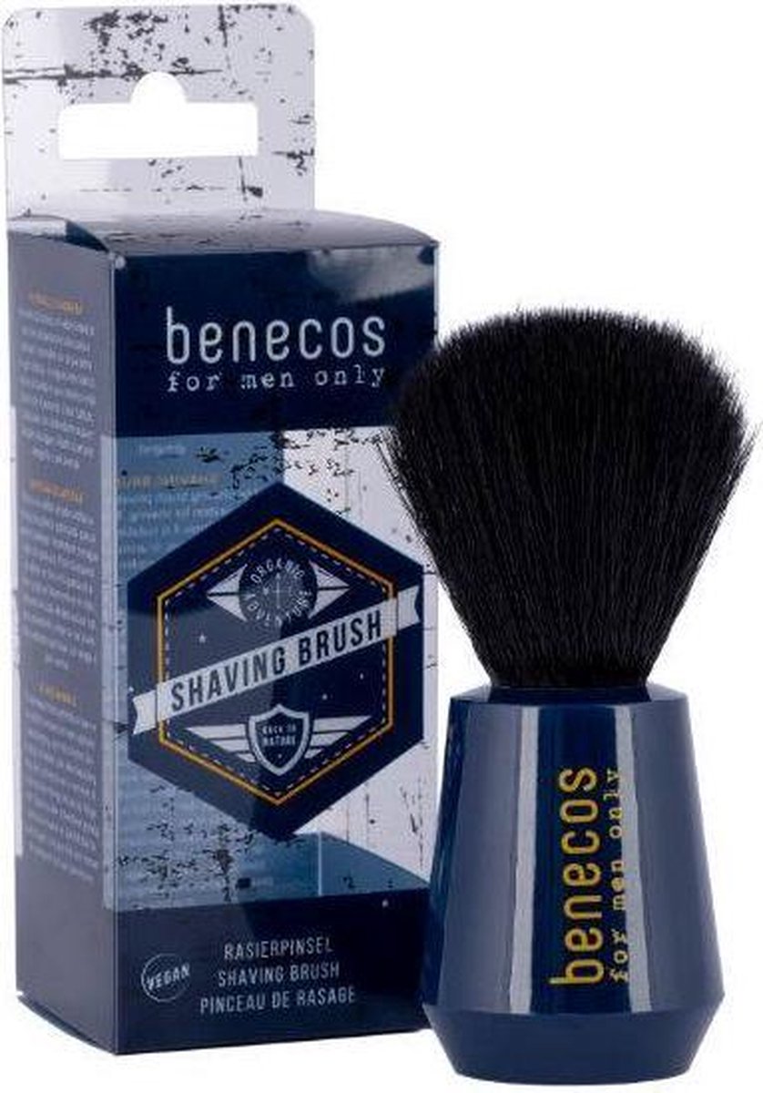 For Men Only Shaving Brush - scheerkwast