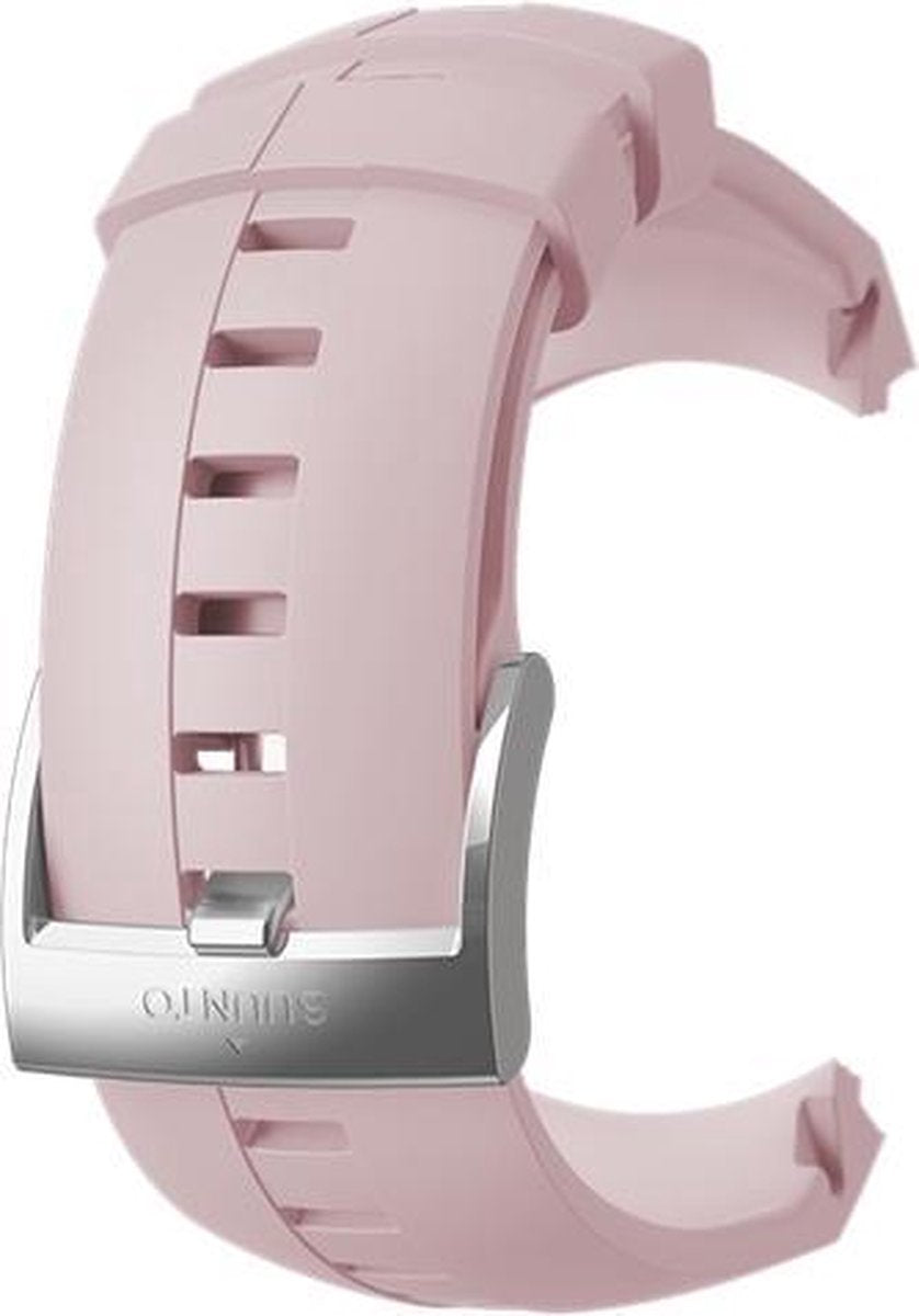 Suunto SS022930000 Band Roze Silicone smartwatch-accessoire