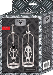 Kiotos Tepel trekkers
