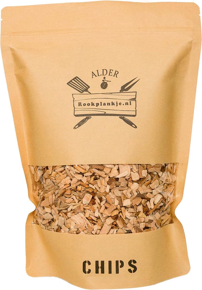 Elzen Chips 2 L | BBQ | Rookhout