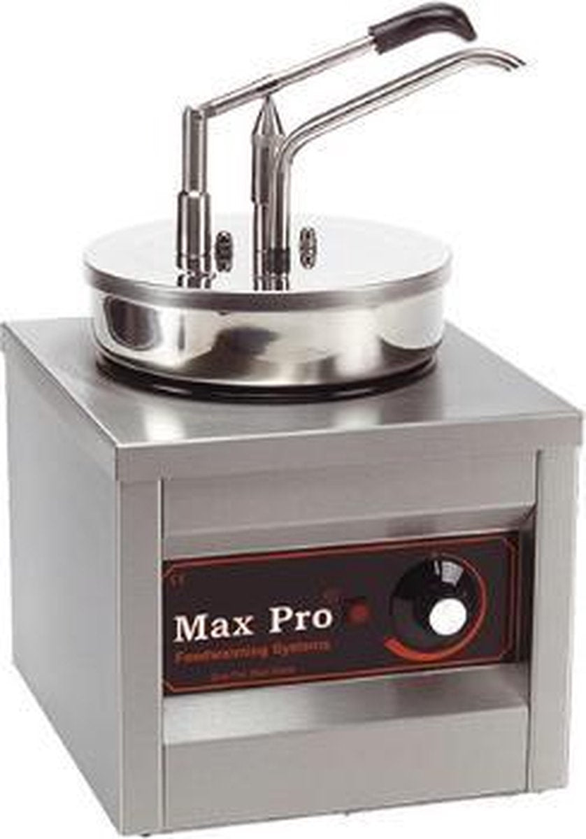 MaxPro foodwarmer - 1 pan