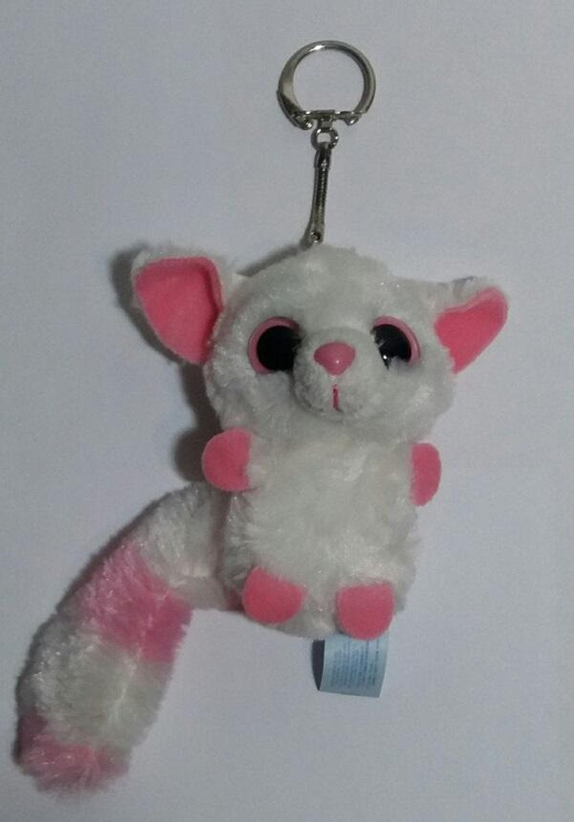 YooHoo and Friends: Pammee Fennec Mini Key Clip 3In
