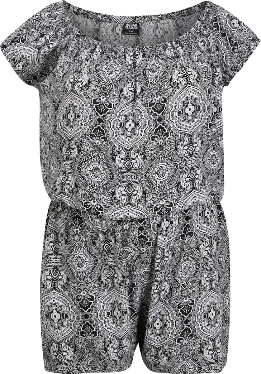 Urban Classics Curvy Jumpsuit 5XL