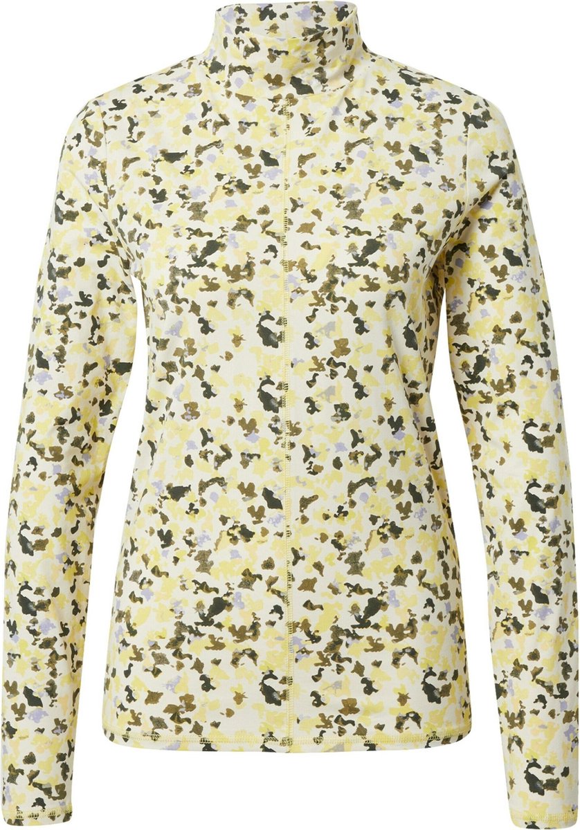 S.oliver shirt Crème-38 (M)