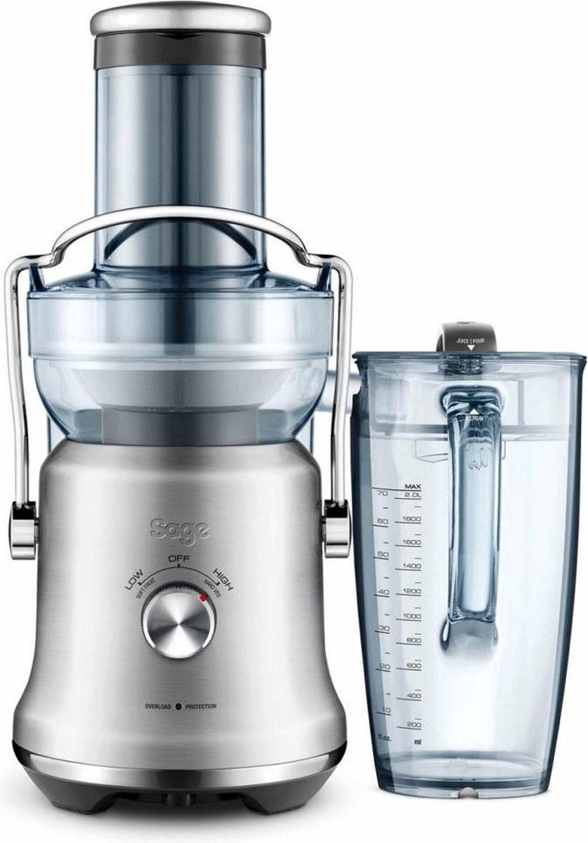 Sage the Nutri Juicer® Cold Plus - Sapcentrifuge