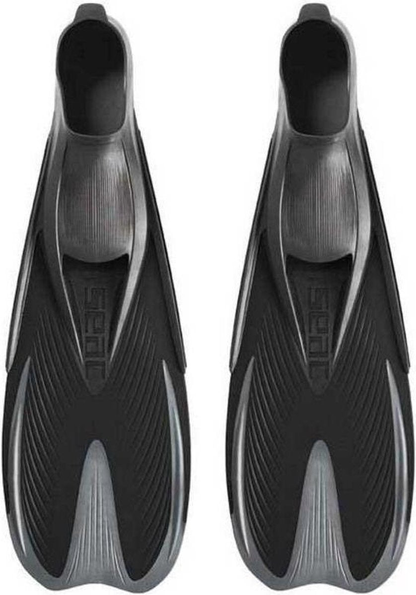 Seac Speed - Zwemvliezen - Zwart - 44/45