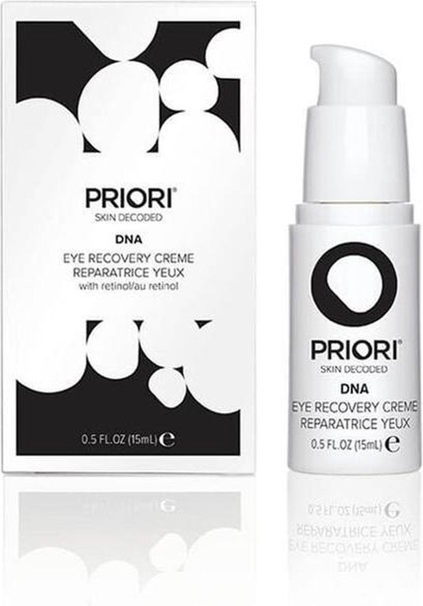 PRIORI DNA fx231 - Eye Recovery Crème 15ml