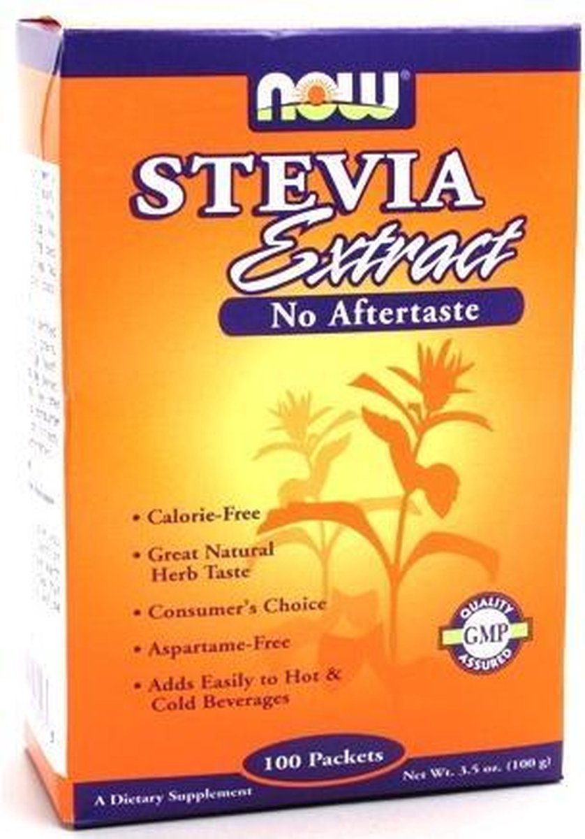 Better Stevia 100zakjes