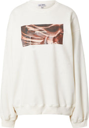 Public Desire sweatshirt sloga Gemengde Kleuren-8 (S)