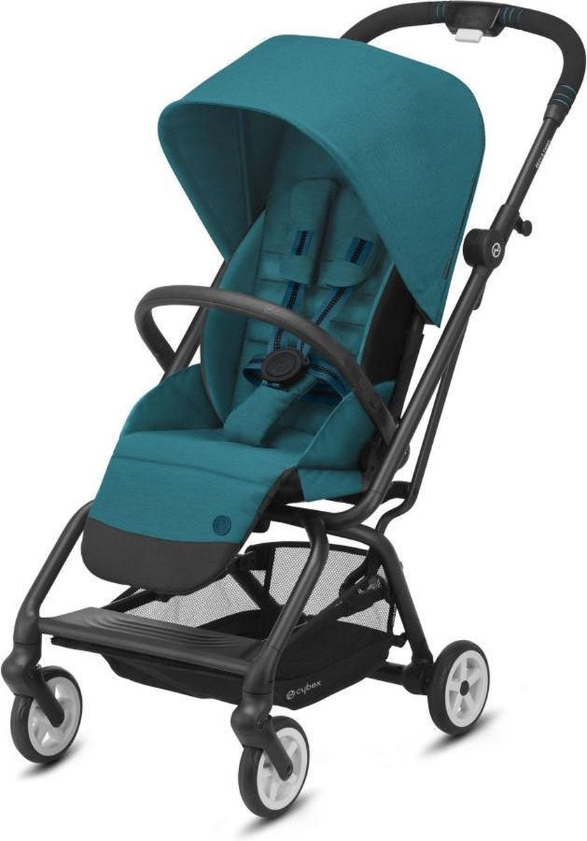 Cybex Eezy S Twist buggy - Blauw
