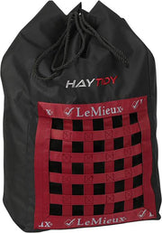 Lemieux Hooizak  - Black