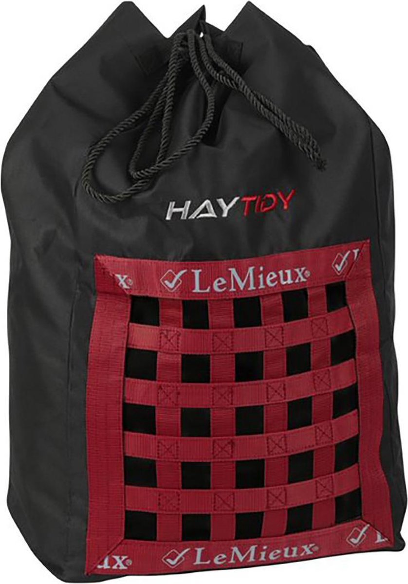 Lemieux Hooizak  - Black