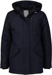 Reset Wild Taiga Meisjes Winterjas Donkerblauw
