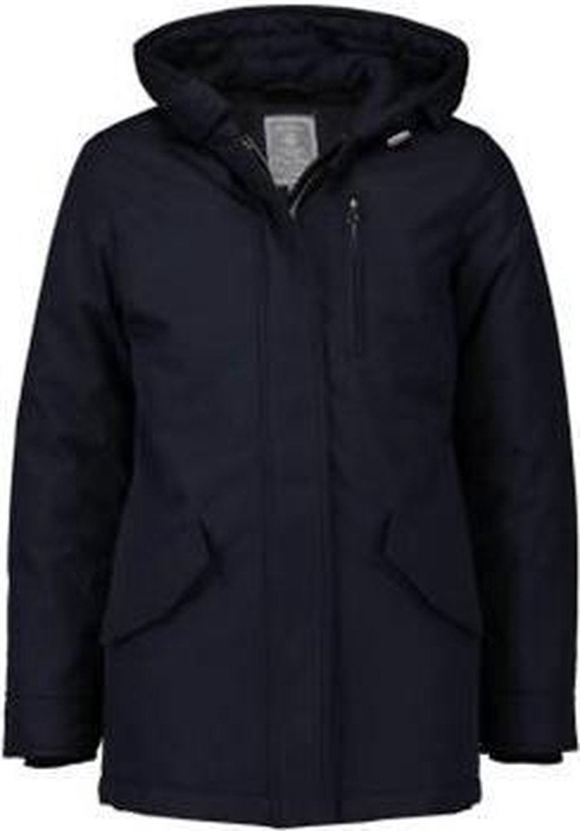 Reset Wild Taiga Meisjes Winterjas Donkerblauw